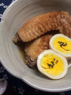 ほっとする鶏の親子煮-レシピのメイン写真