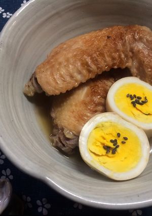 ほっとする鶏の親子煮-レシピのメイン写真