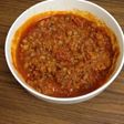 楽チン美味しいレンズ豆のミートソース