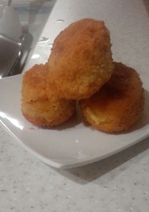 娘大好き！！コーンクリームコロッケ！-レシピのメイン写真