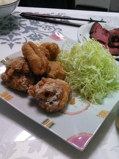 ズボラ唐揚げ-レシピのメイン写真