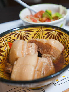 暇な日の、やわらか角煮-レシピのメイン写真