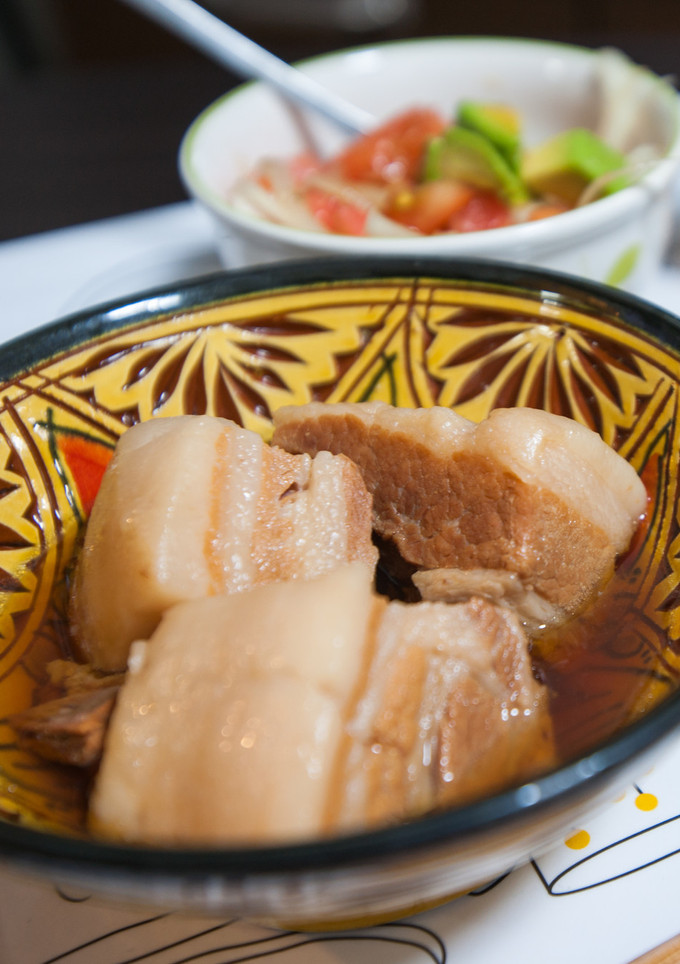 暇な日の、やわらか角煮-レシピのメイン写真