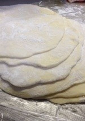 【男のジャンク飯】トルティーヤ生地＋-レシピのメイン写真