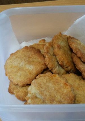 アレルギー子もOK、感動ソルガムクッキー-レシピのメイン写真