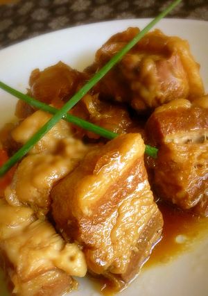 簡単！某人気店＊お店用＊とろとろ豚の角煮-レシピのメイン写真