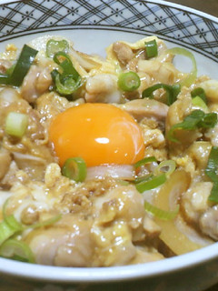 超簡単!親子丼-レシピのメイン写真