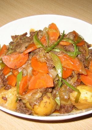 うちの肉じゃが！(^^)v-レシピのメイン写真