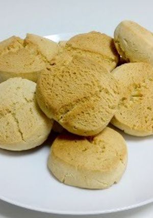 そばスコーン-レシピのメイン写真