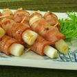 ねぎベーコン✩巻いて焼くだけ☆