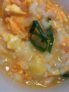 あっさり雑炊♪-レシピのメイン写真