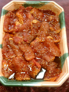 簡単美味しい焼肉のタレ-レシピのメイン写真