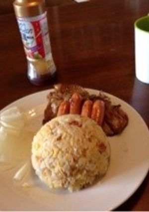 ワンプレートご飯-レシピのメイン写真