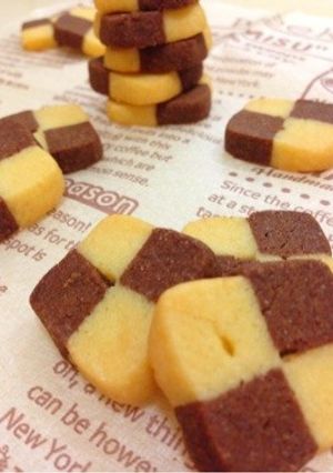 大量生産！絶品♡アイスボックスクッキー-レシピのメイン写真