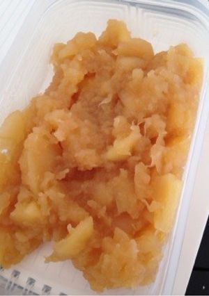 簡単☆りんごジャム-レシピのメイン写真