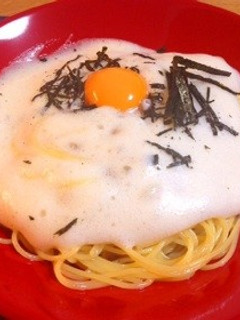 ふわふわ納豆ペペロンチーノ♡-レシピのメイン写真