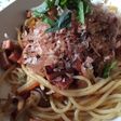 和風あんかけスパゲティ