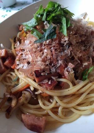 和風あんかけスパゲティ-レシピのメイン写真