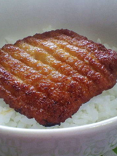 100円(2人分)で鰻の蒲焼食べない?-レシピのメイン写真