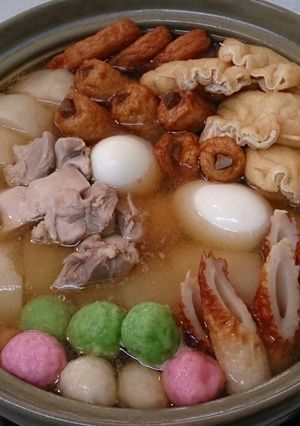 簡単おでん♪-レシピのメイン写真
