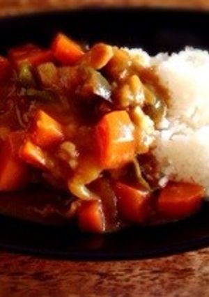 お家カレー ❤︎-レシピのメイン写真