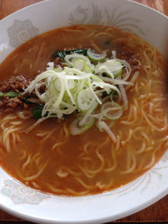 麺の力坦々麺でお家で本格ラーメン-レシピのメイン写真