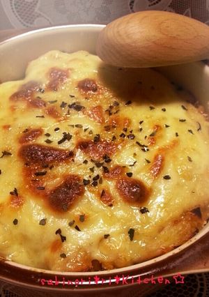 カロリーオフ☆豆腐ドリア-レシピのメイン写真