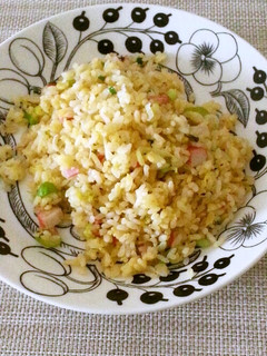 我が家の♪基本のパラパラチャーハン☆-レシピのメイン写真