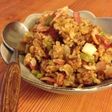 フライドポテト救済作戦☆変り種チャーハン