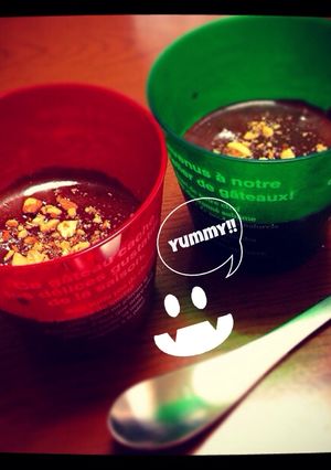 簡単！ハーゲンダッツ風☆濃厚チョコアイス-レシピのメイン写真