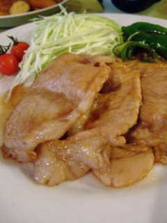 簡単すぎでおいしい生姜焼き♡-レシピのメイン写真