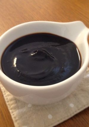 甜麺醤代わりにもなる♪八丁味噌だれ-レシピのメイン写真