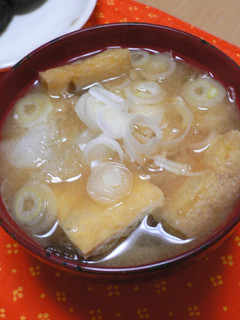 さもだしの味噌汁-レシピのメイン写真