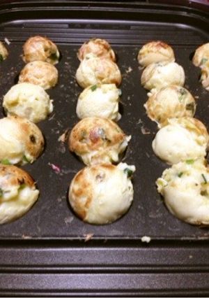 関西人直伝たこ焼き vol.1-レシピのメイン写真