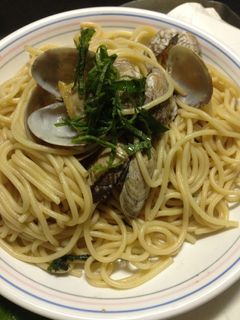あさりのパスタ☆-レシピのメイン写真