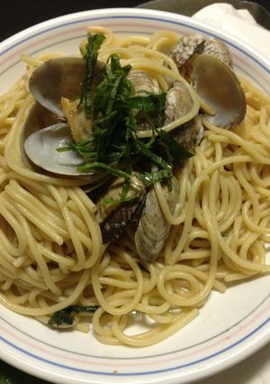 あさりのパスタ☆-レシピのメイン写真