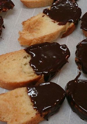 バレンタインらすく♪-レシピのメイン写真