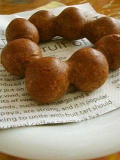 米粉DEもっちリングドーナッツ-レシピのメイン写真