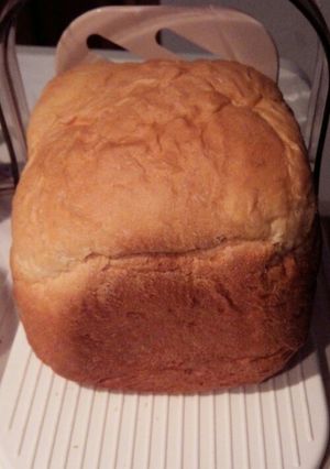 飽きない♪基本の早焼きご飯食パン-レシピのメイン写真
