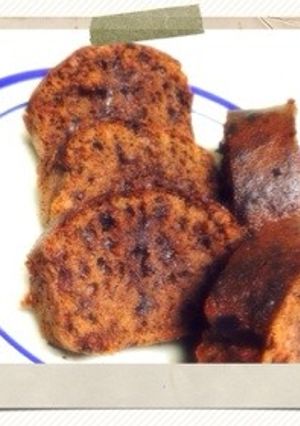 チョコブラウニー♥️-レシピのメイン写真