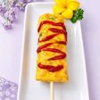 オムライスドッグ チーズ ソーセージ 糖質オフ