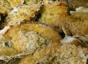 殻付き牡蠣で簡単！味噌マヨでパン粉焼き-レシピのメイン写真