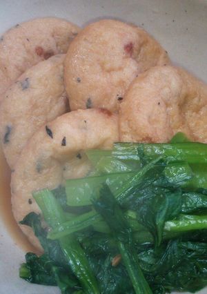 がんもどきの煮物-レシピのメイン写真