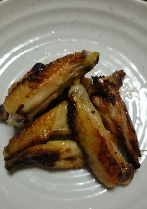 簡単!鶏肉の塩麹焼き-レシピのメイン写真