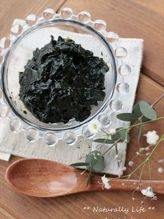 * Natural♪な海苔の佃煮 *-レシピのメイン写真