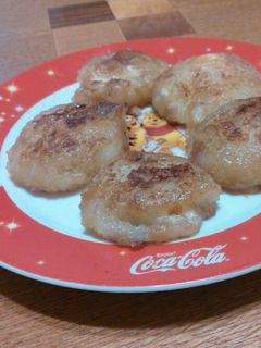 簡単!おじゃがもち(*´▽`*)-レシピのメイン写真
