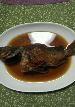 料亭より美味しい漁師の味！簡単煮魚-レシピのメイン写真