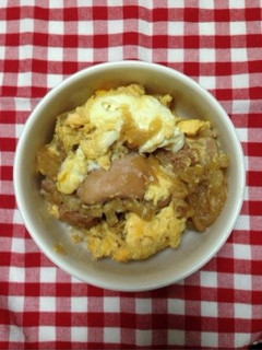 定番☆親子丼-レシピのメイン写真