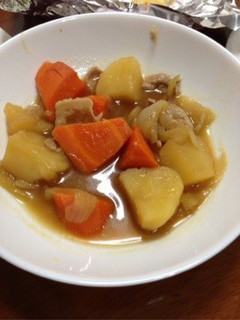 肉じゃが-レシピのメイン写真