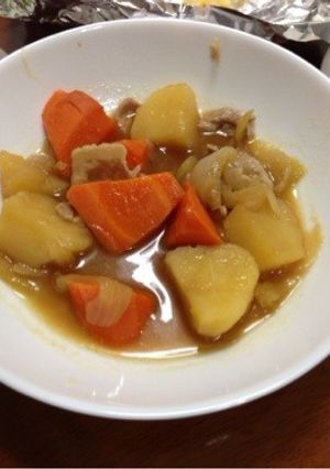 肉じゃが-レシピのメイン写真